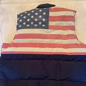 Polo Ralph Lauren Denim and Supply Vest